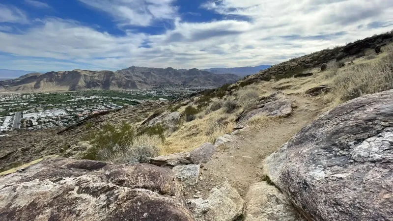 South Lykken Trail Map