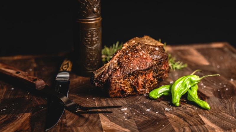 The Steakhouse at Agua Caliente Casino