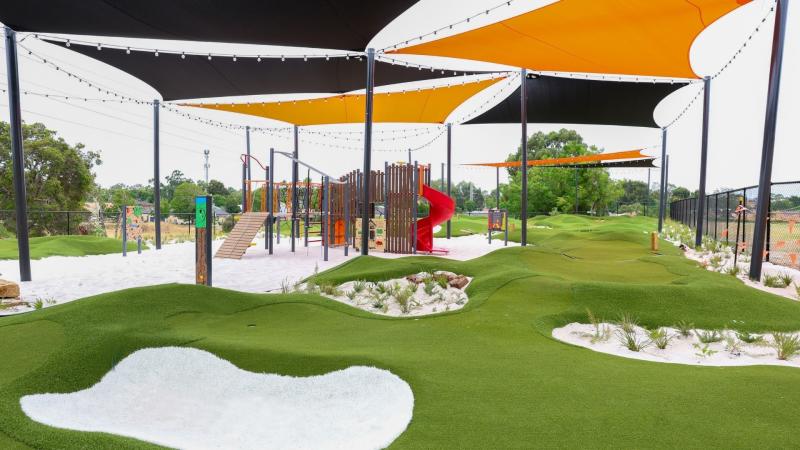 OuttaBounds Mini Golf