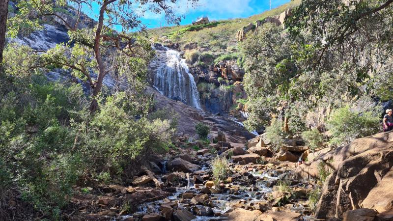 Lesmurdie Falls, Perth Hills
