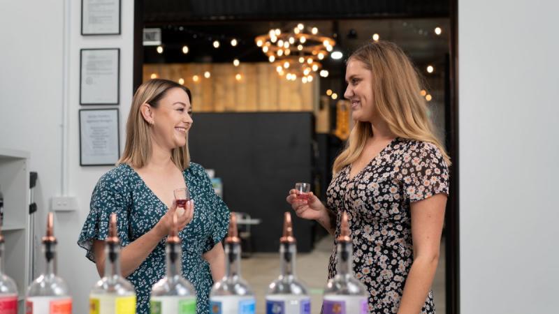 Sin Gin Distillery | Swan Valley