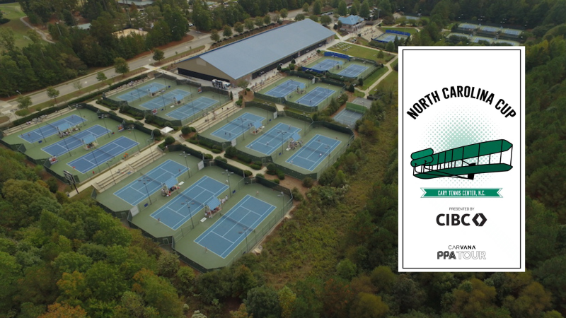 North Carolina Cup/Cary Tennis Center