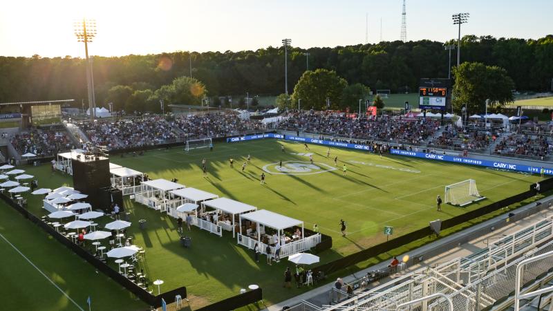The Soccer Tournament 2024