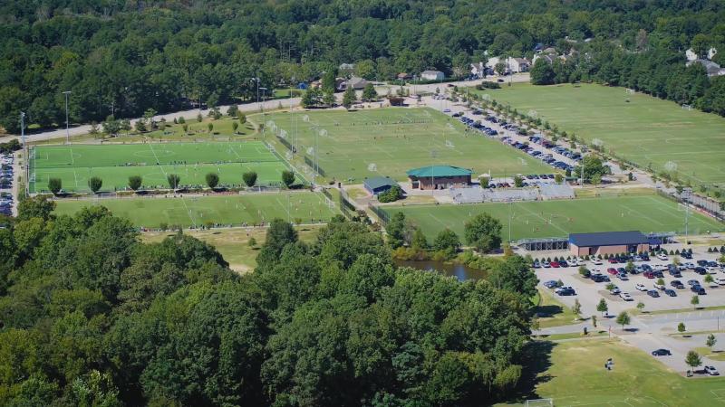 WRAL Soccer Park
