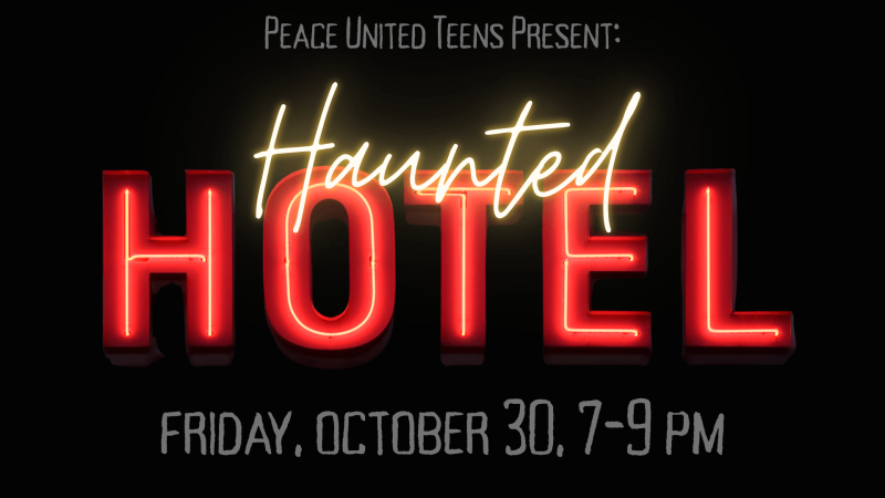 Haunted Hotel
