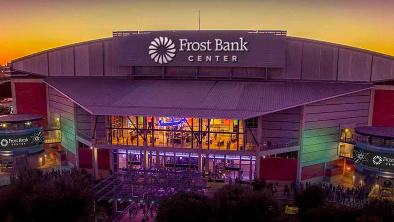 Frost Bank Center