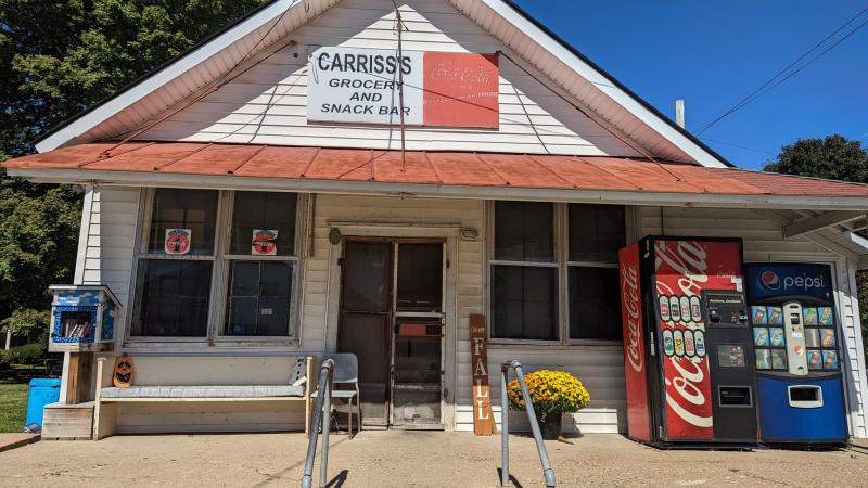 Carriss's Front