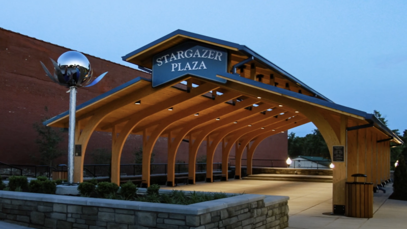 Stargazer Plaza