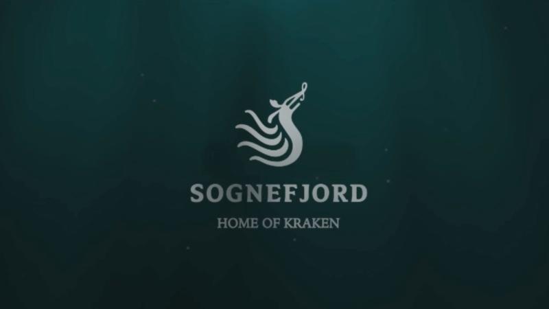 Sognefjord - Home of Kraken