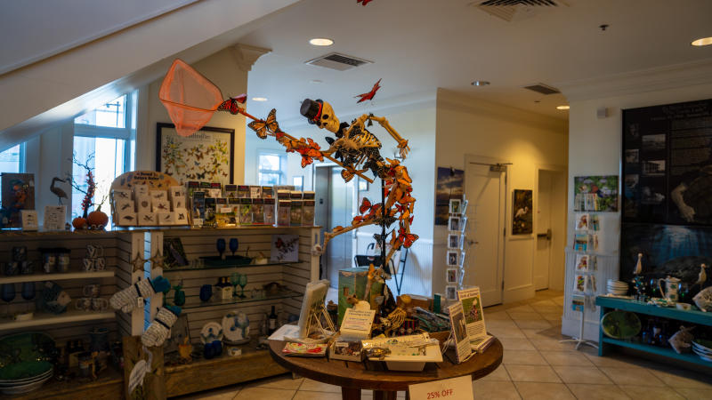 Hallowings Center Piece