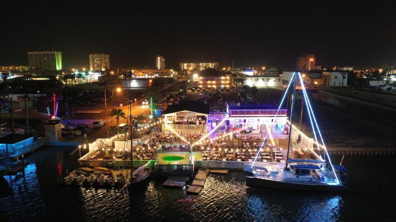 Longboard Bar and Grill