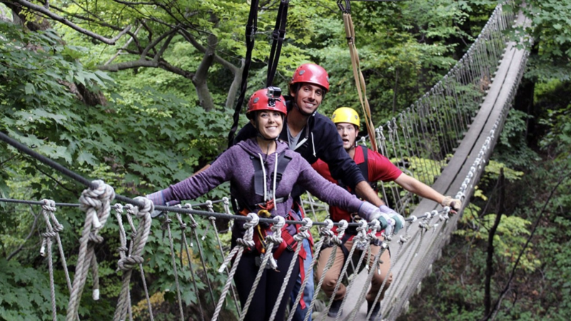 Long Point Eco Adventures