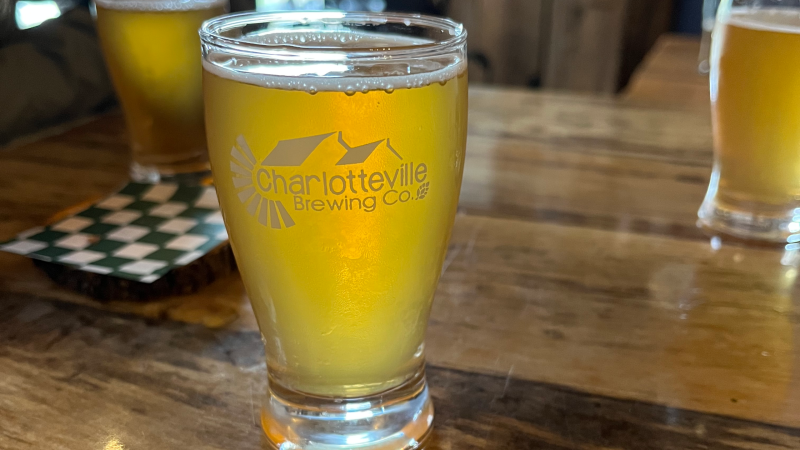 Charlotteville Brewing Company