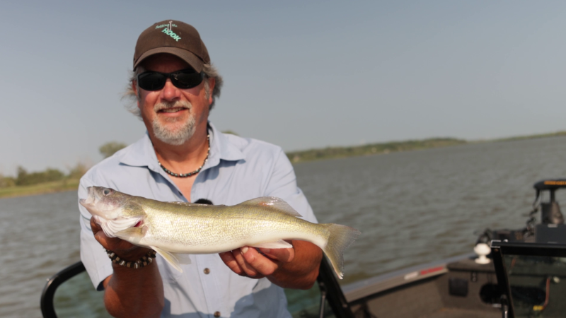 Hall'em In Sport Fishing