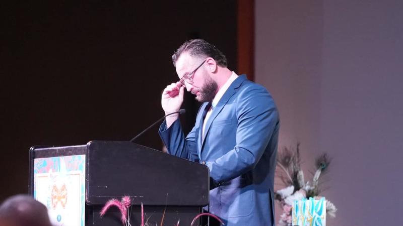 John Cantrell Speaking Engagement