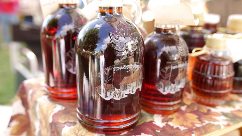 Highland Maple Syrup