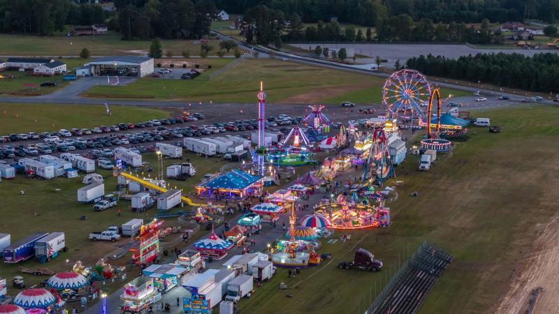 Suffolk Peanut Fest