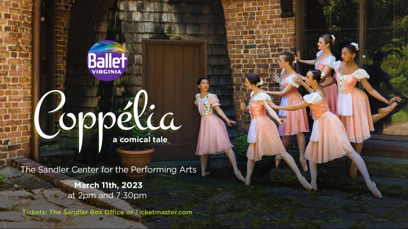 Ballet Coppélia