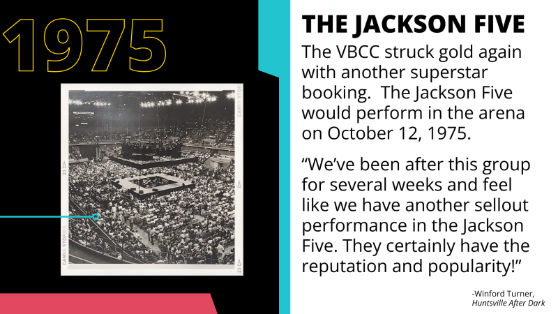 1975 The Jackson Five