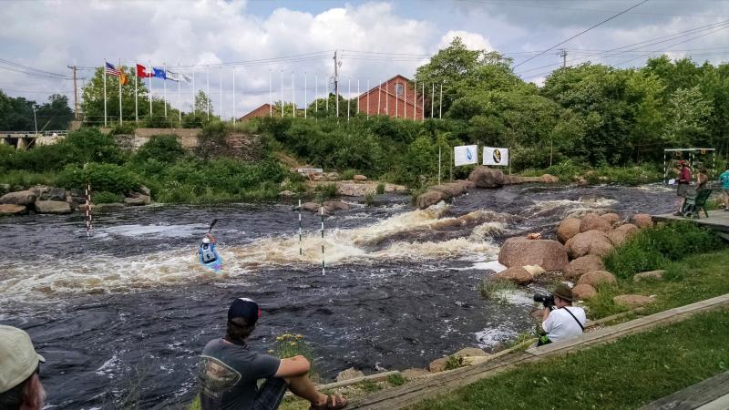 Whitewater Park