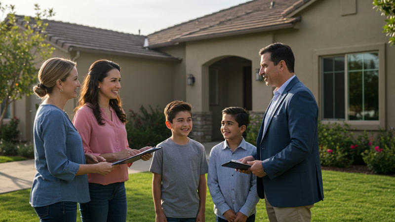 Dream Homes in San Diego for Multigenerational Families
