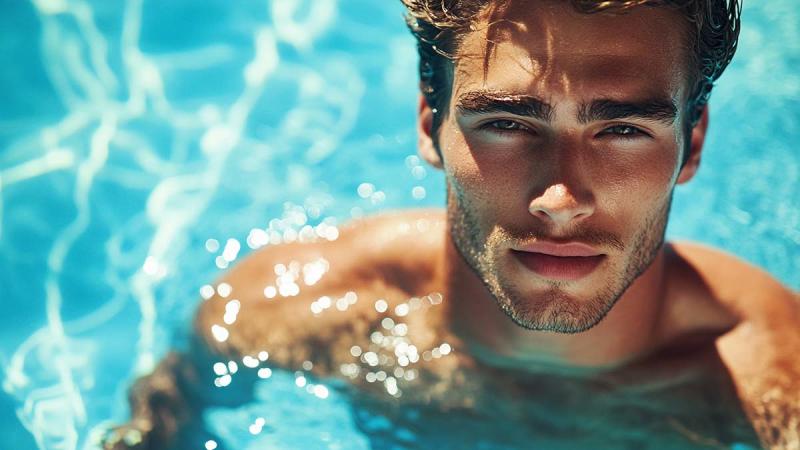 San Diego Botox Free Trend for Men