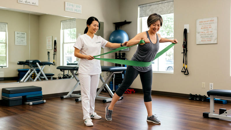 Benefits of San Diego Physical Therapy