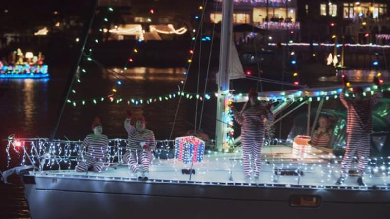 North Carolina Holiday Flotilla