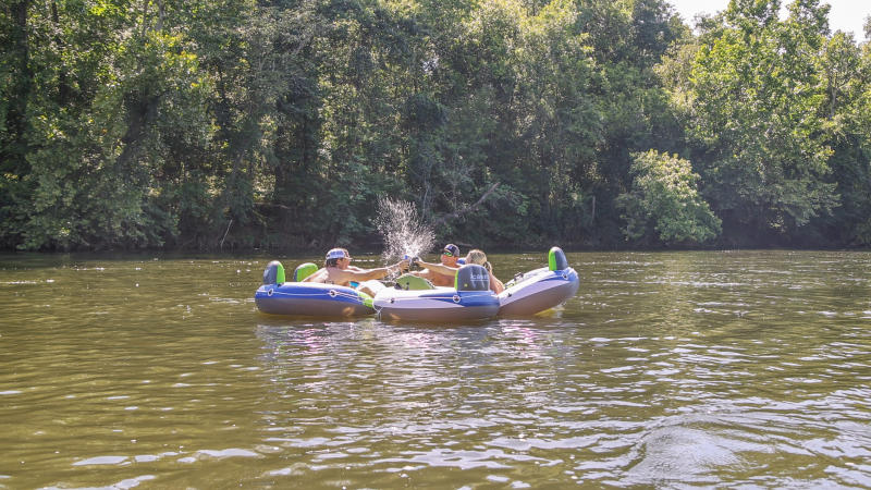 River Tubing Tips to Know Before You Go