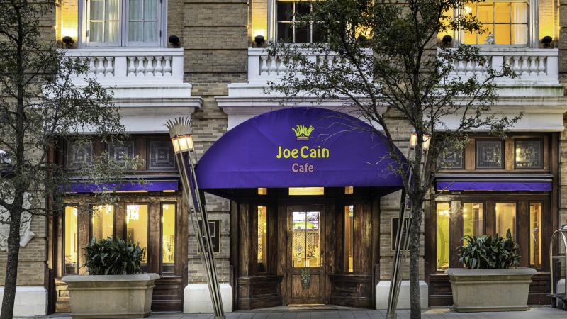 Joe Cain Cafe