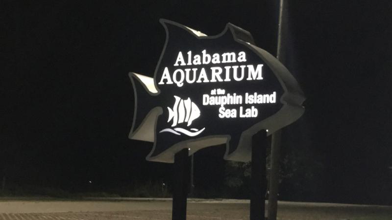 The Alabama Aquarium