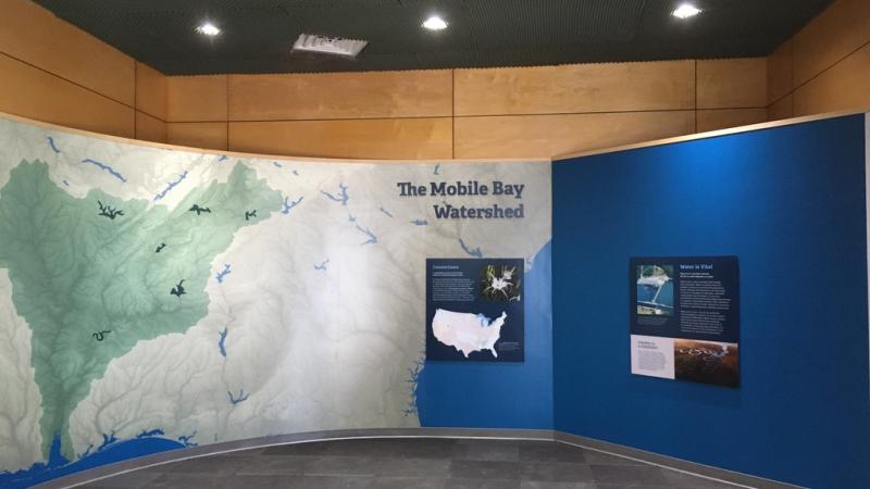 Mobile Bay Watershed
