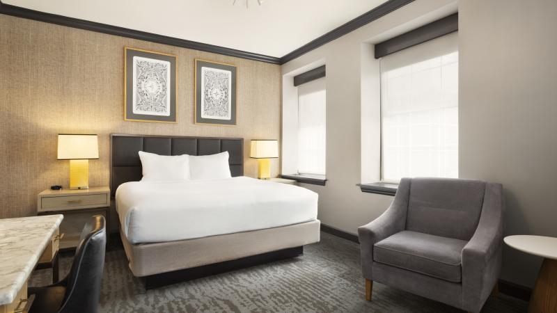 King Bedroom