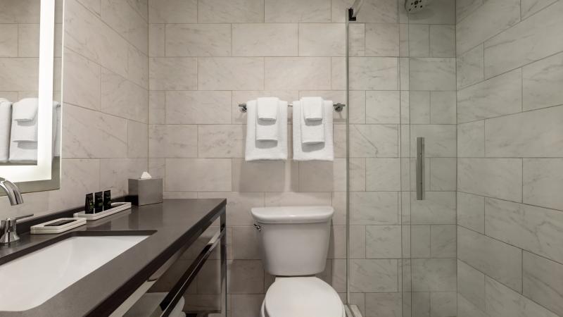 Guest Room Bathroom