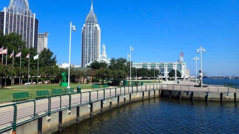 Cooper Riverside Park