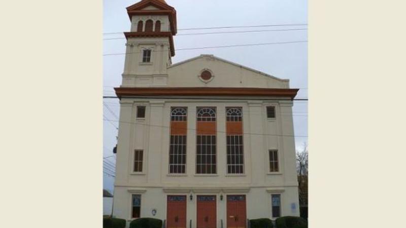 St Louis Street Missionary Baptist