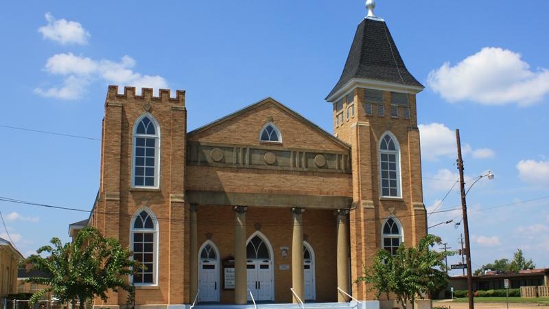 Stone Street Baptist