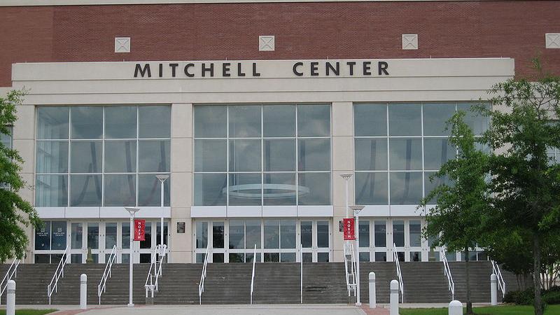Mitchell Center at USA
