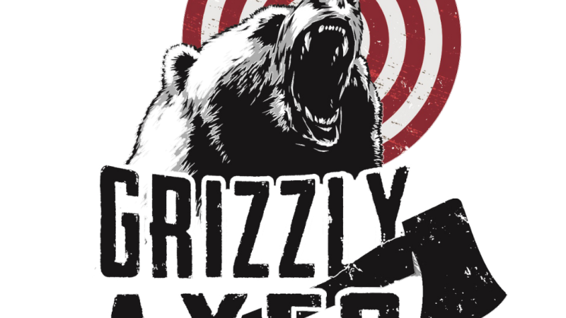 Grizzly Axes Logo