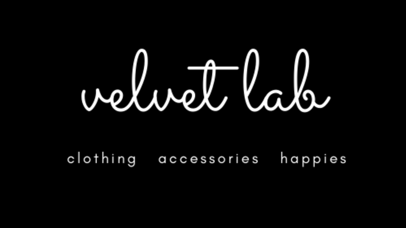 velvet lab logo