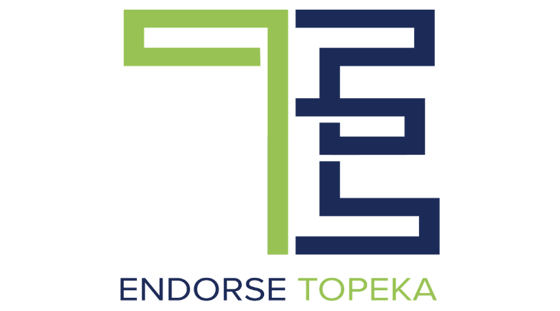 Endorse Topeka Logo