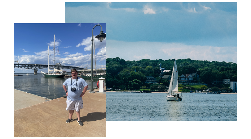 Downs and Towns at Yorktown Sailing Charters
