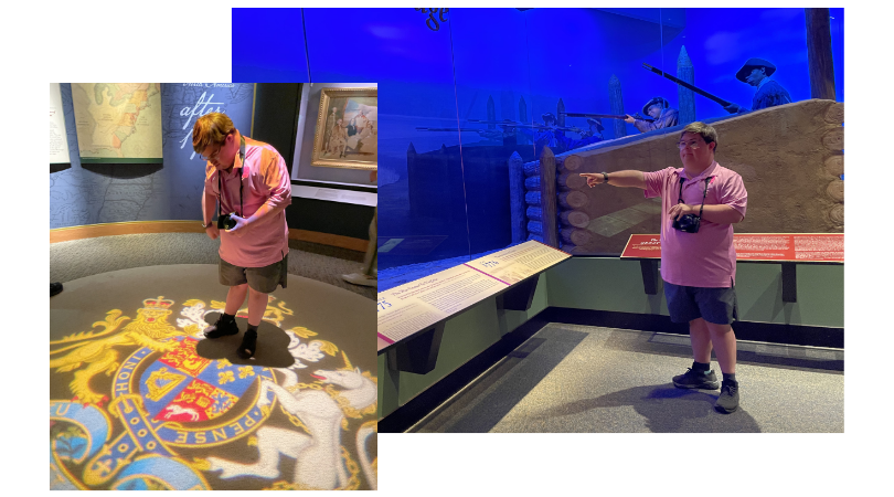 Downs and Towns at American Revolution Museum