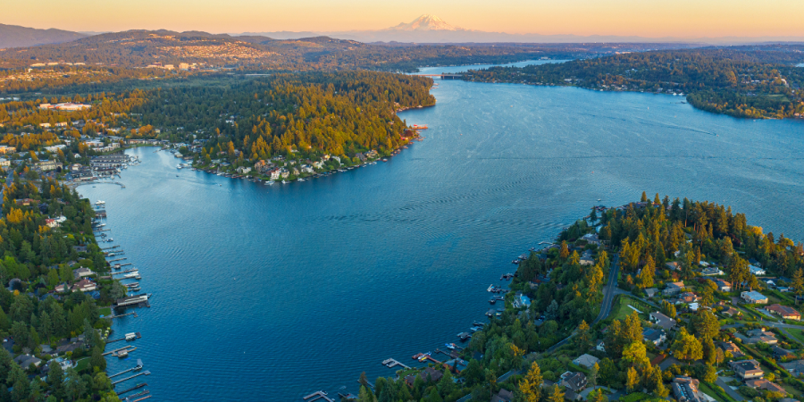 Rock 'n' Roll Washington Race Route