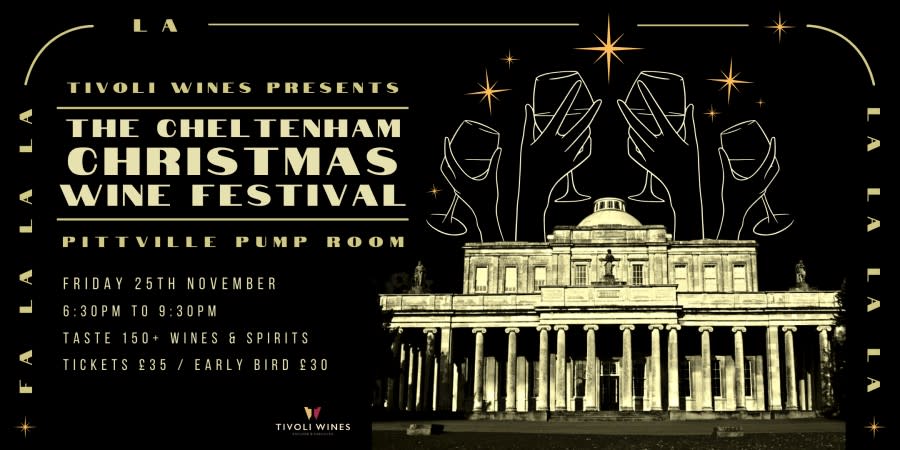 Tivoli Wines Festive event