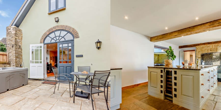 Vine Cottage in Chipping Norton