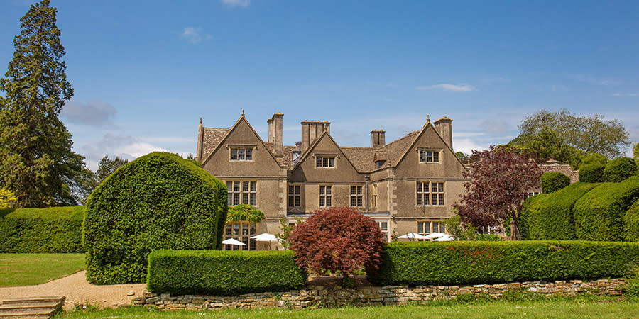 The Greenway Hotel