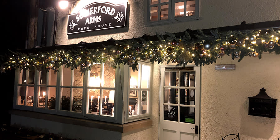 The Somerford Arms