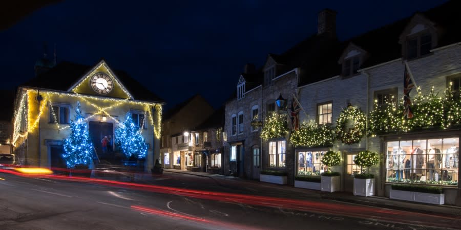 Tetbury Christmas Fair and Market