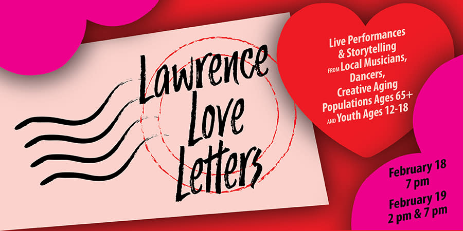 Lawrence Love Letters